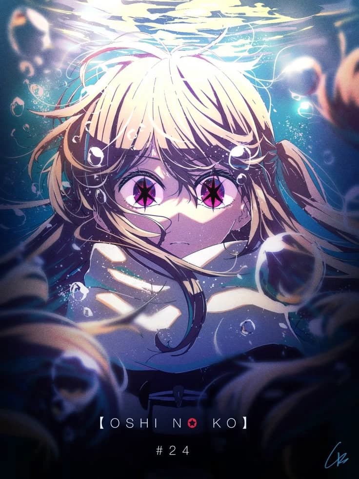 Ruby hoshino -dark side thumbnail