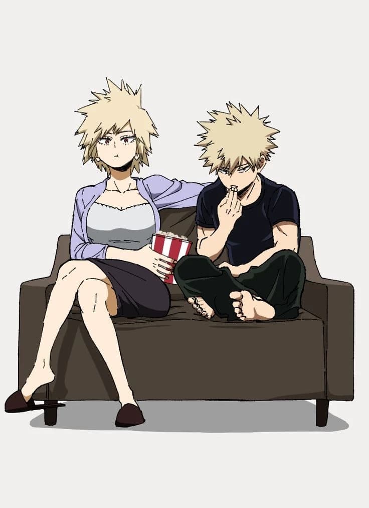 Mitsuki y katsuki thumbnail
