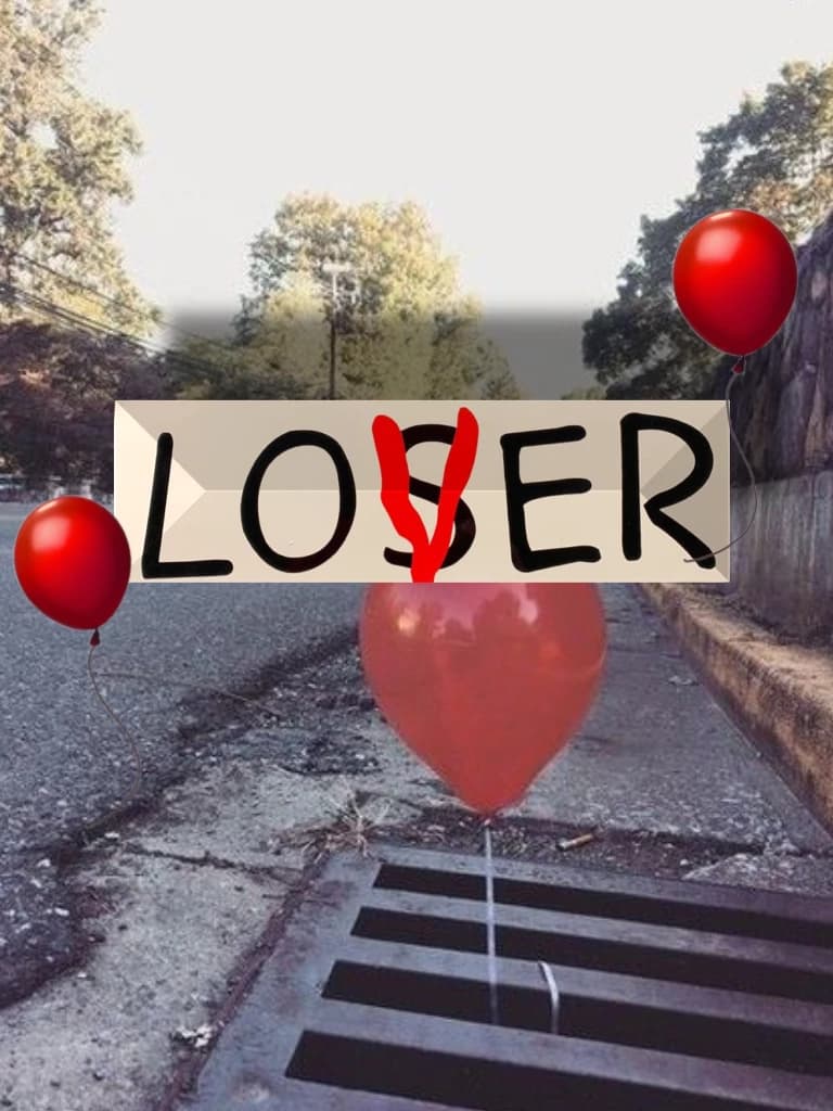 🎈 `` 𝒯𝗵𝗲 ℒosers 𝗖𝗹𝘂𝗯 •Remake• thumbnail