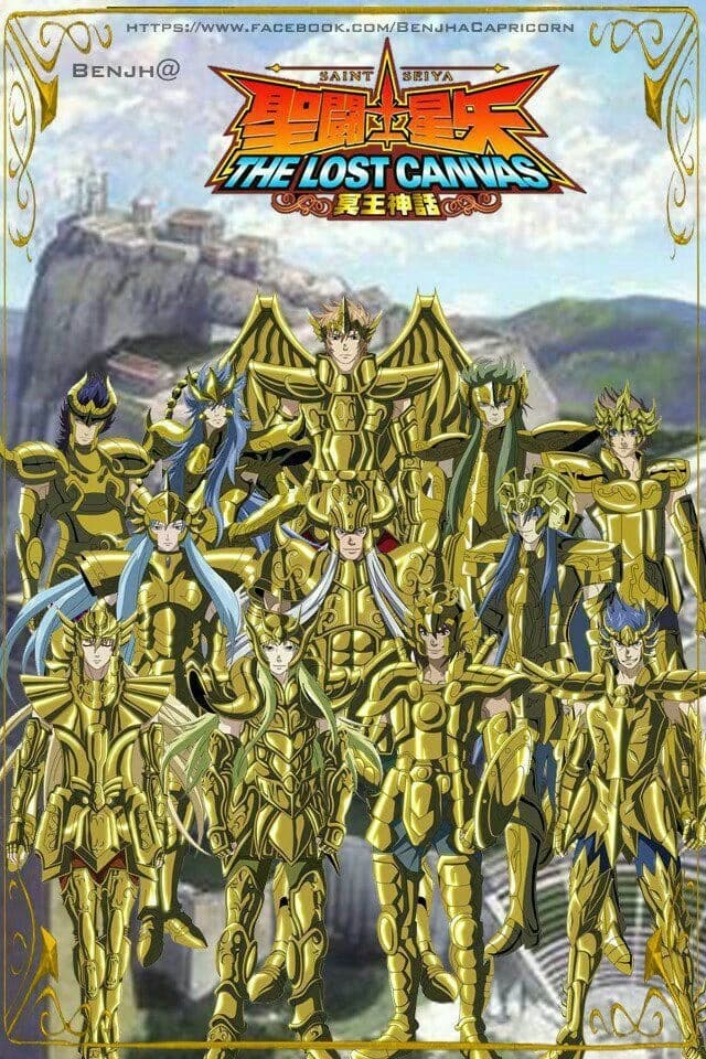 {{Knights of the Zodiac}} thumbnail