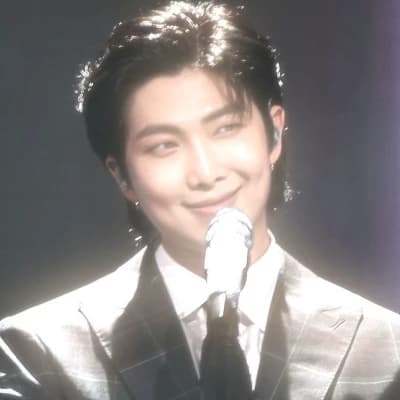 Kim namjoon  thumbnail