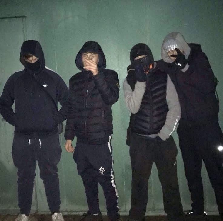 Gang Gang 🕷🕸 thumbnail
