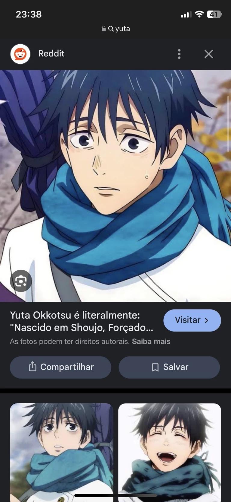 Yuta okkotsu thumbnail