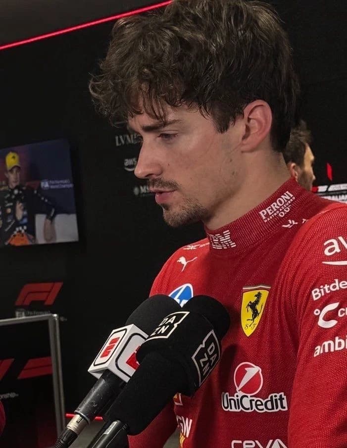 Charles Leclerc thumbnail