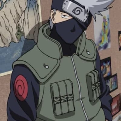 Hatake Kakashi thumbnail