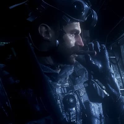 Captain John Price thumbnail