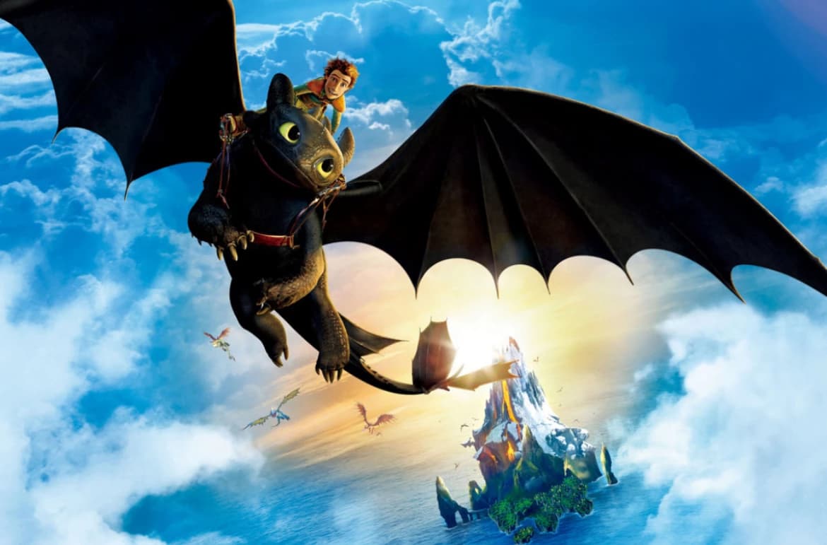 How to Train your Dragon thumbnail