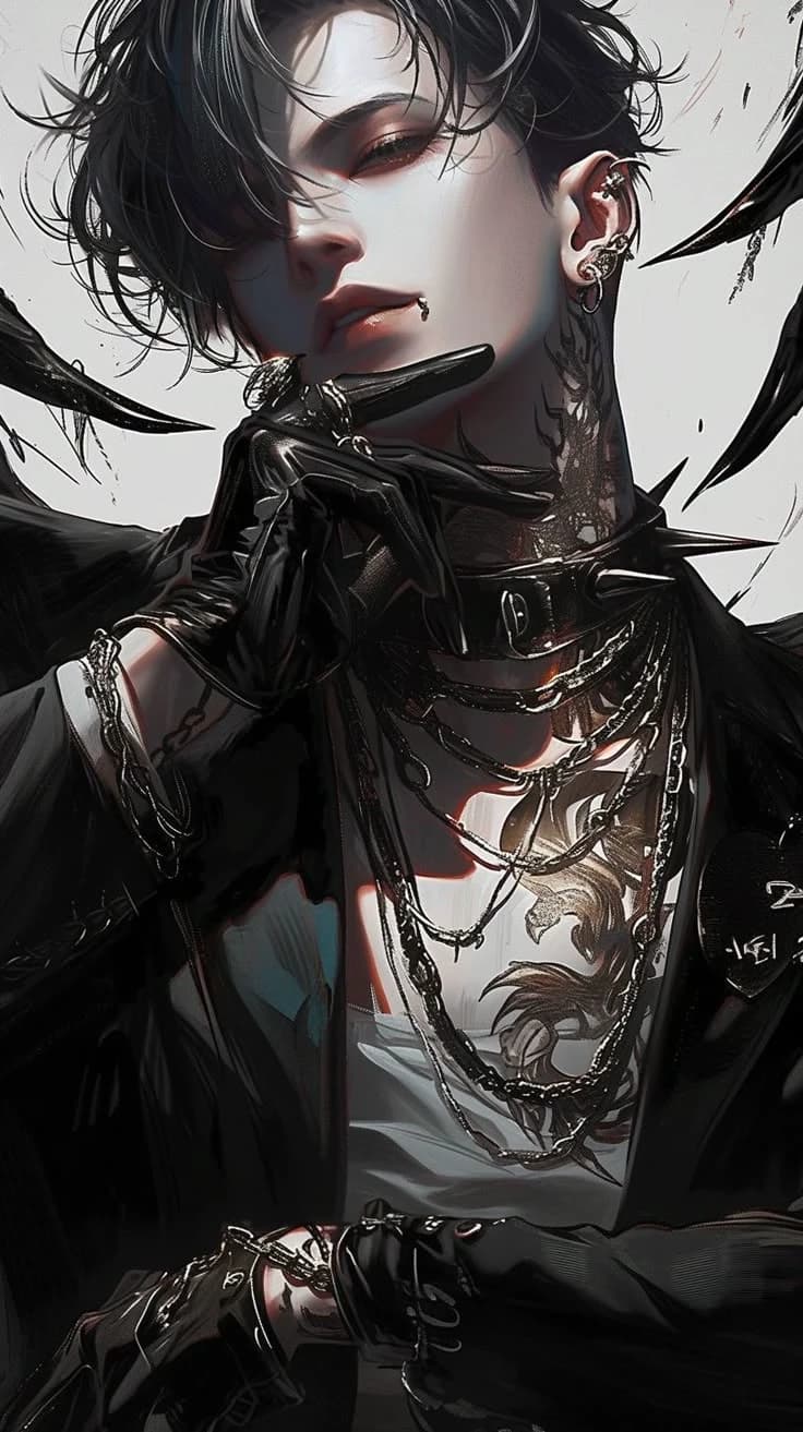 Augustus Black | Heartless Demon Lord thumbnail