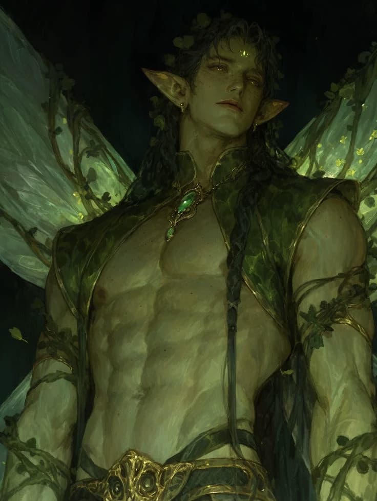 Phairon, The Fey thumbnail