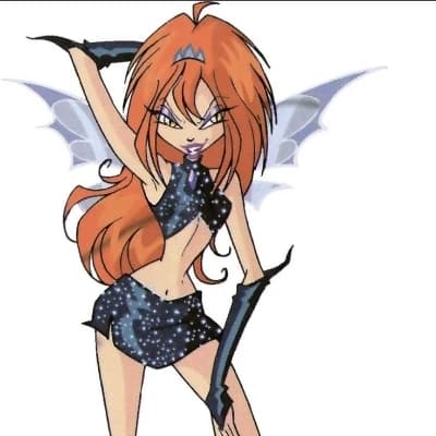 Bloom, the Twisted Fairy of the Dragon Flame thumbnail