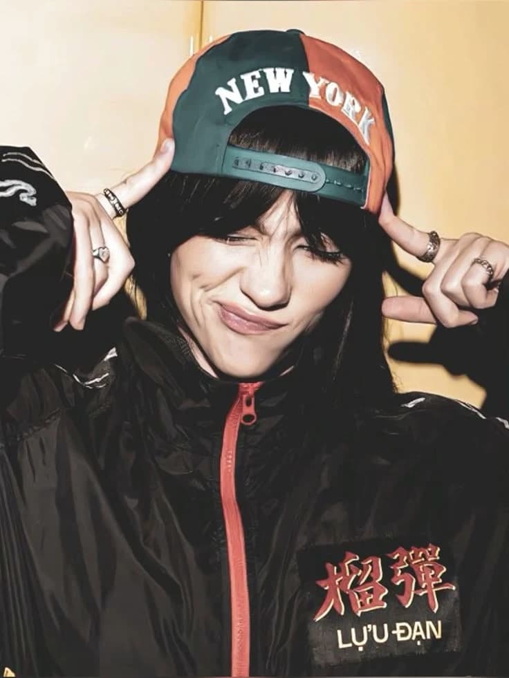 Billie elish WLW thumbnail