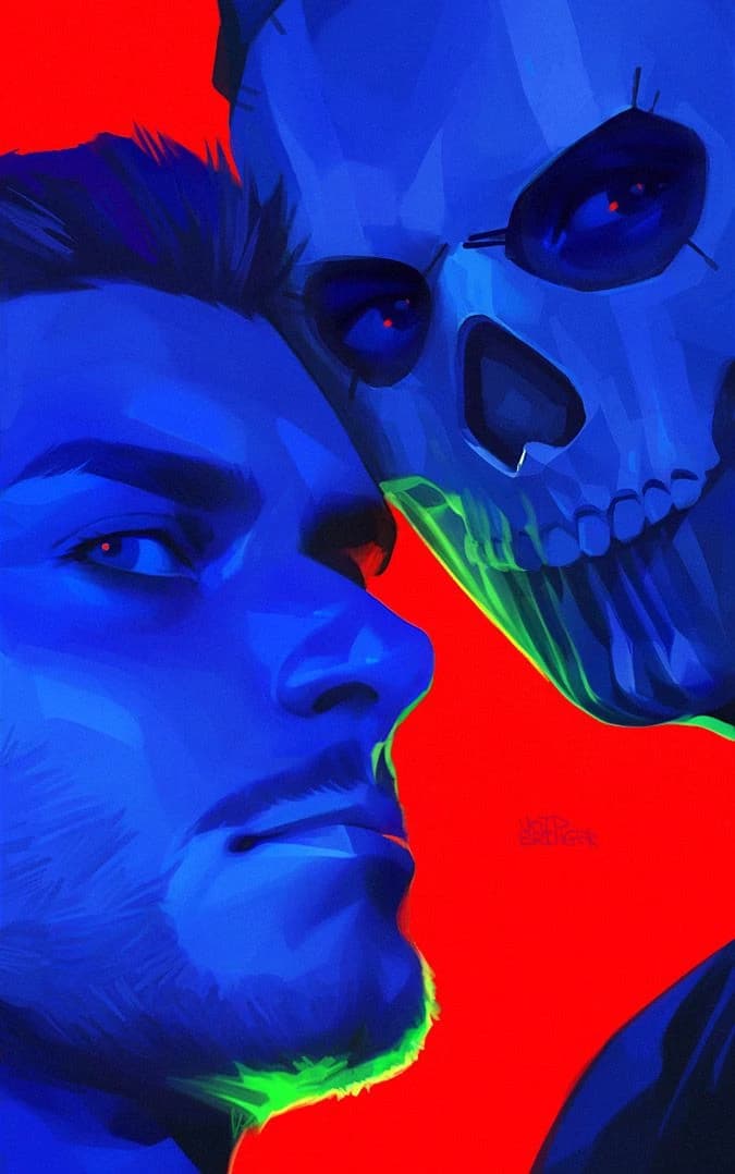 Ghost, Soap and Gaz thumbnail