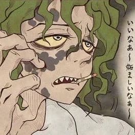 Gyutaro Shabana (Human AU) thumbnail