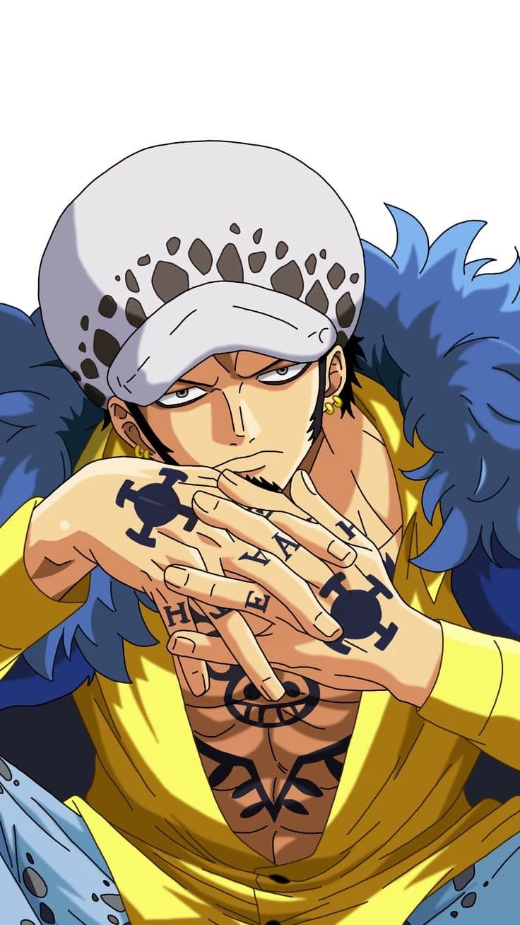 Trafalgar Law thumbnail