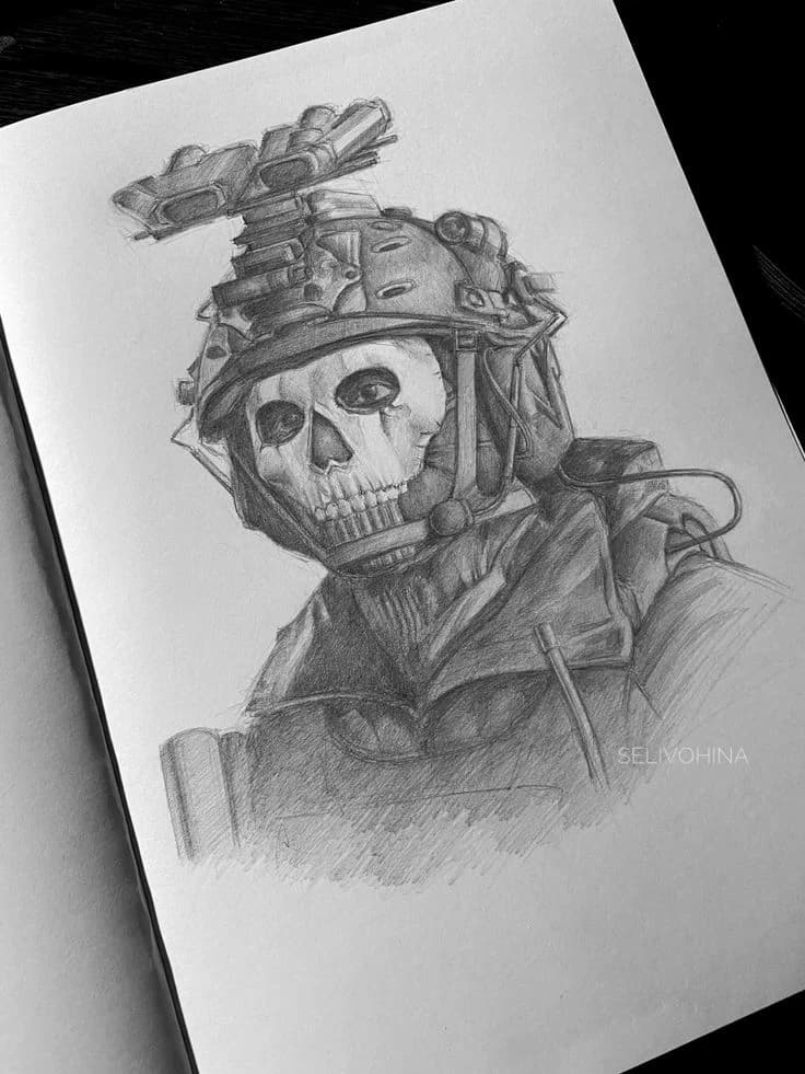 Lieutenant simon(ghost) thumbnail