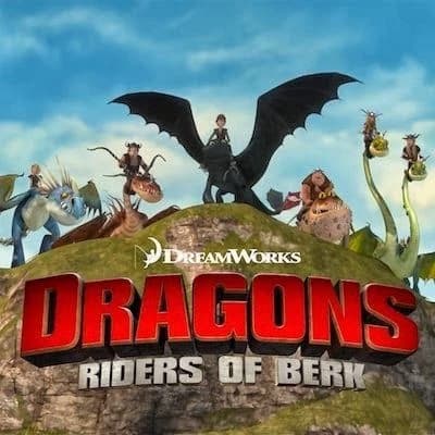 How to train your dragon thumbnail