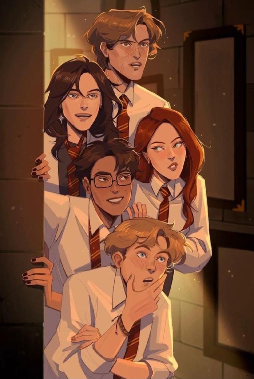 Marauders era thumbnail