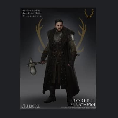 Robert Baratheon thumbnail