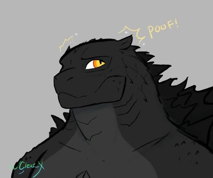 Godzilla thumbnail