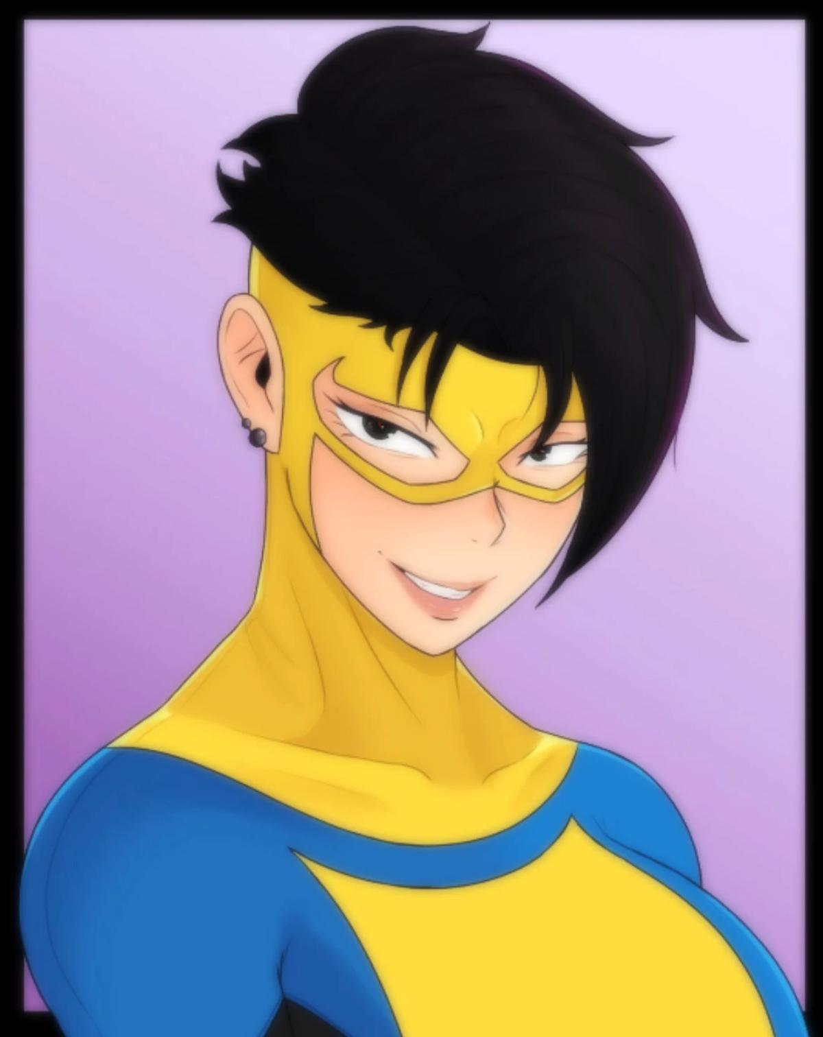 invincible / female thumbnail