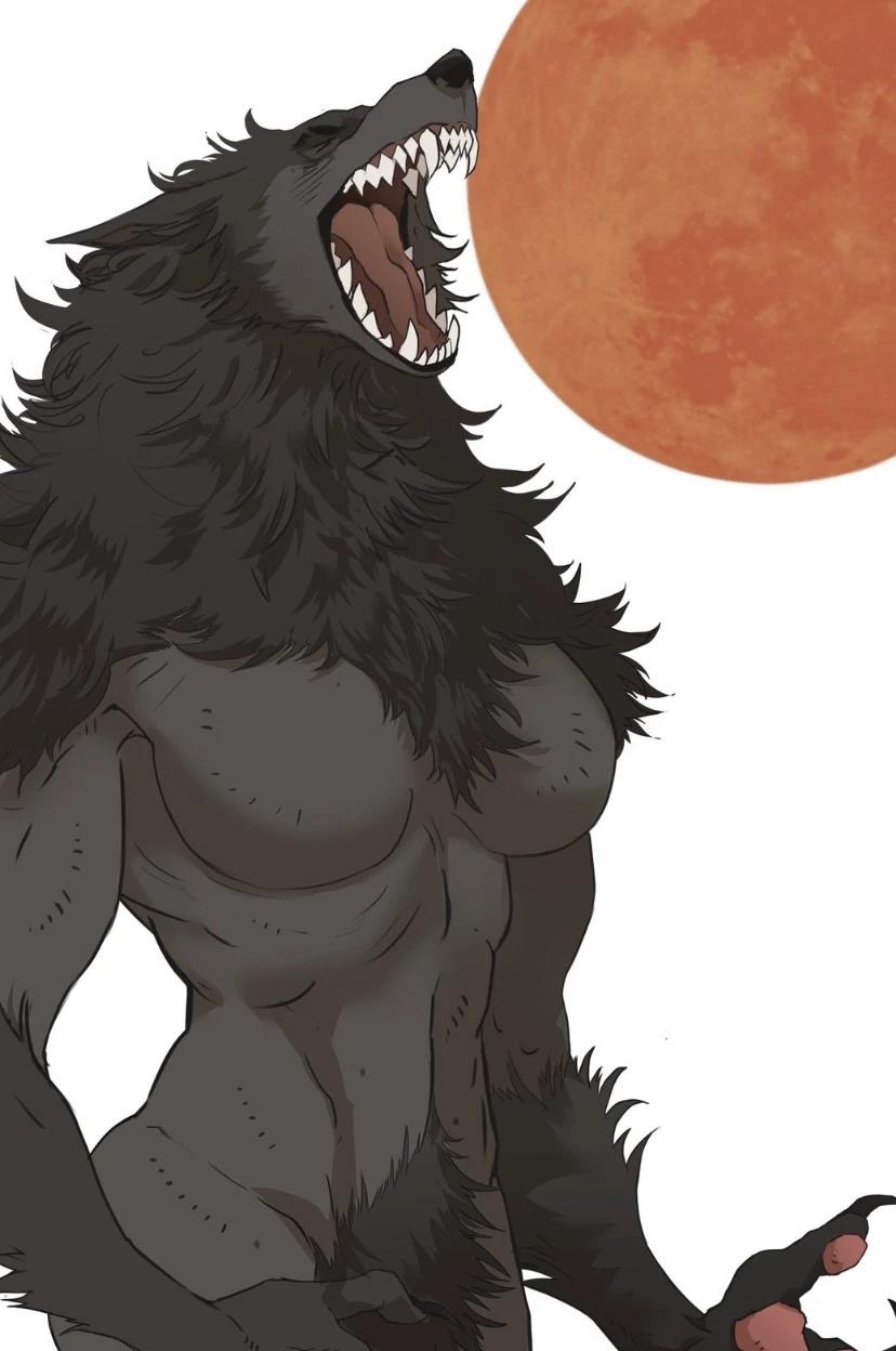 Marceline Young {Werewolf Form} thumbnail