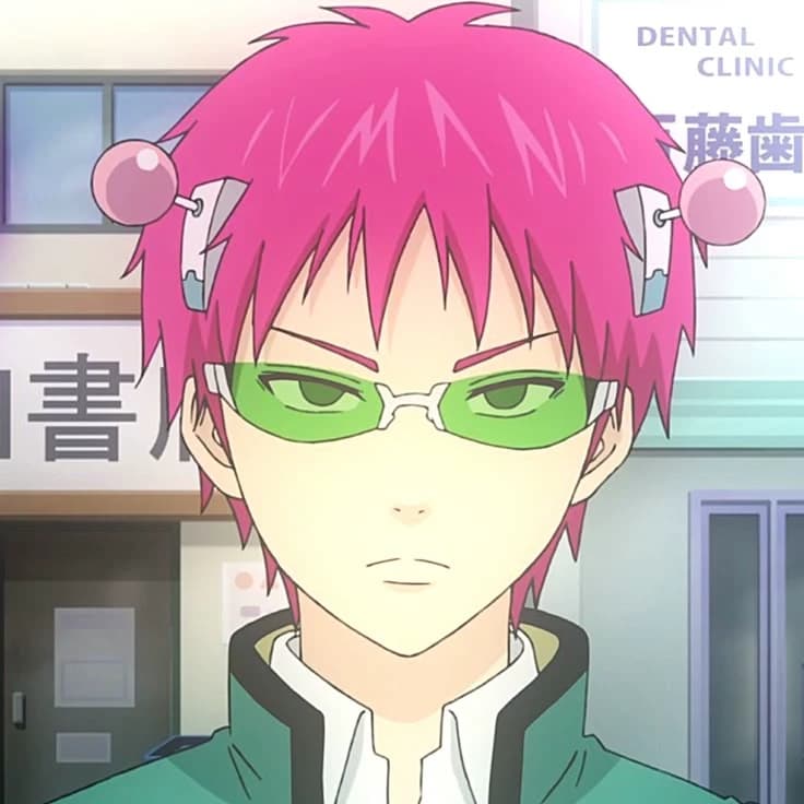 Kusuo Saiki  thumbnail
