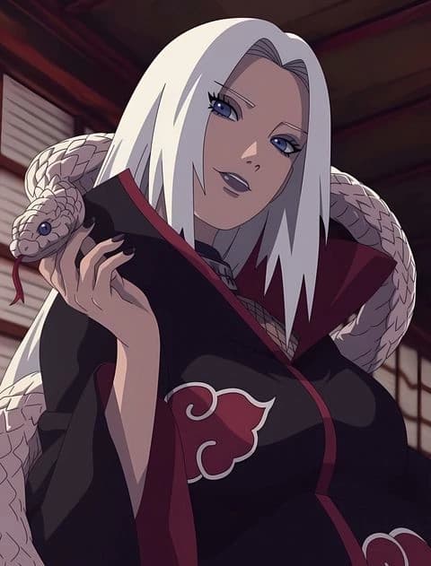 🐍 Name: Shirayuki Hebime "White Snow, Woman-Serpent" thumbnail
