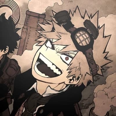 Katsuki Bakugo thumbnail