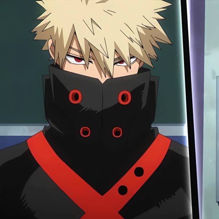 Bakugo Katsuki. thumbnail