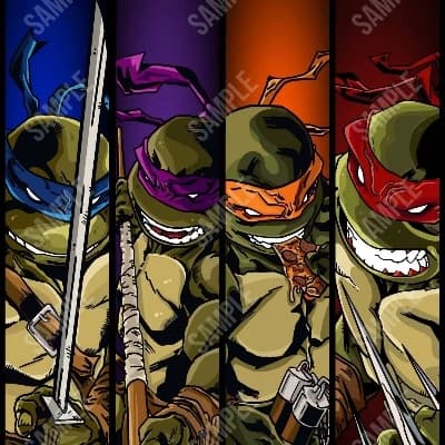 Teenage Mutant Ninja Turtles thumbnail