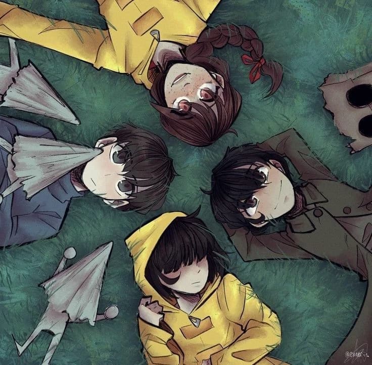 Little Nightmares thumbnail