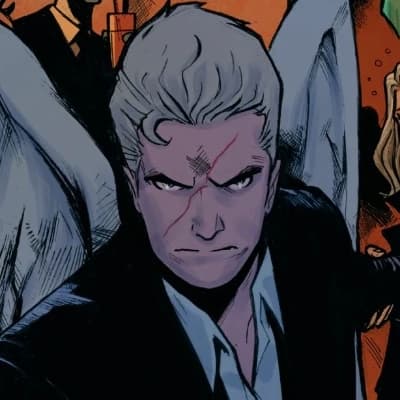 Lucifer Morningstar thumbnail