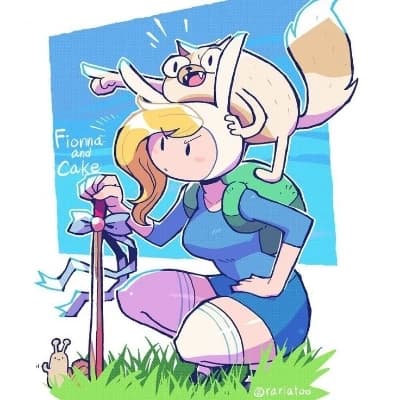 Fionna and Cake thumbnail