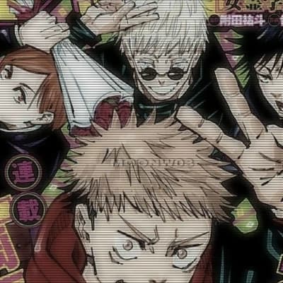 Jujutsu Kaisen thumbnail