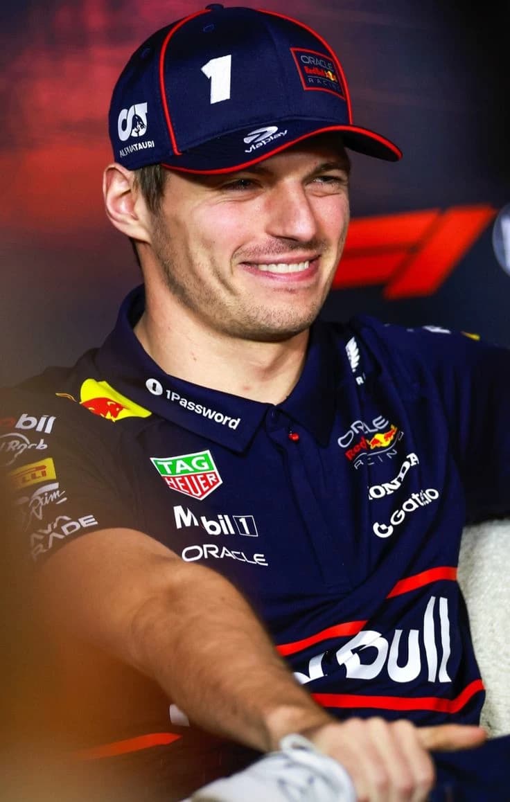 Max Verstappen thumbnail