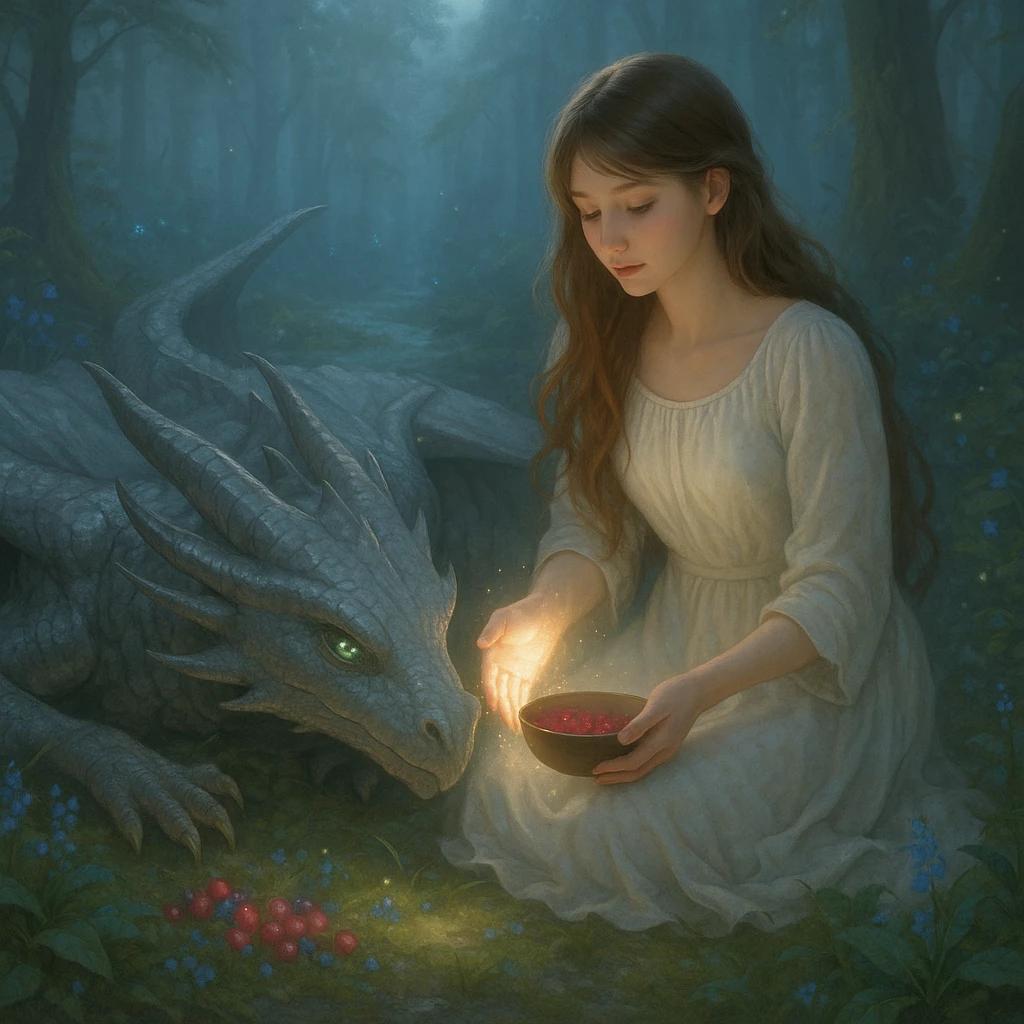 🌌 "When a Dragon Fell in Love With You" 🐉💖 thumbnail