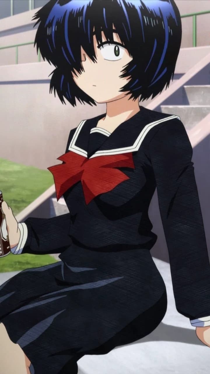 Urabe Mikoto thumbnail