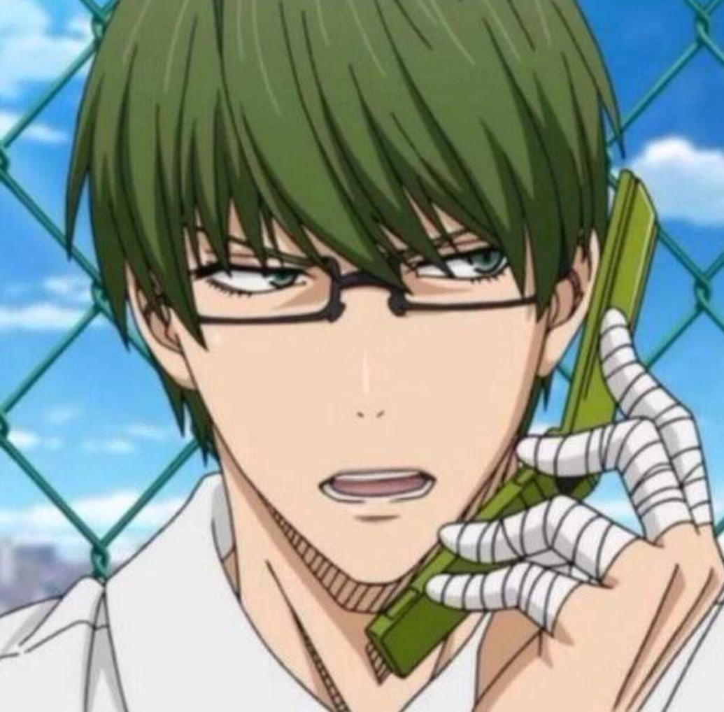 Midorima Shintaro thumbnail