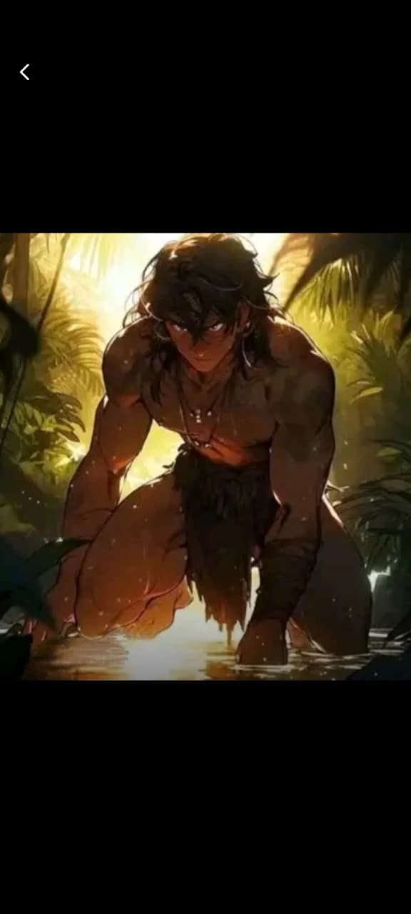 Wild man thumbnail