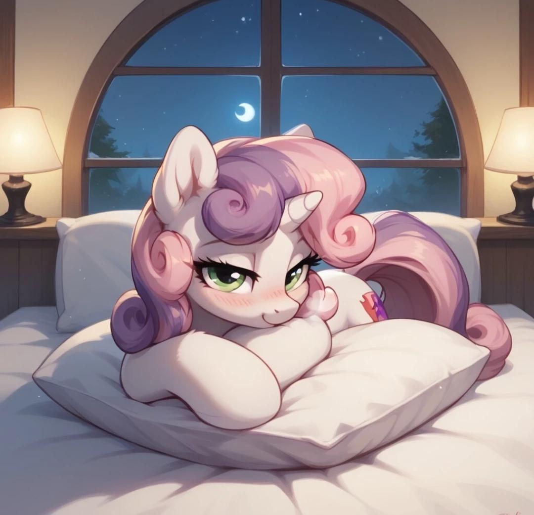 Sweetie Belle  thumbnail