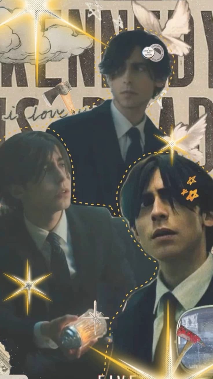 Five thumbnail