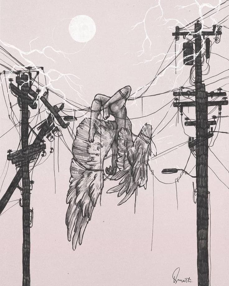 Asier / The fallen angel thumbnail