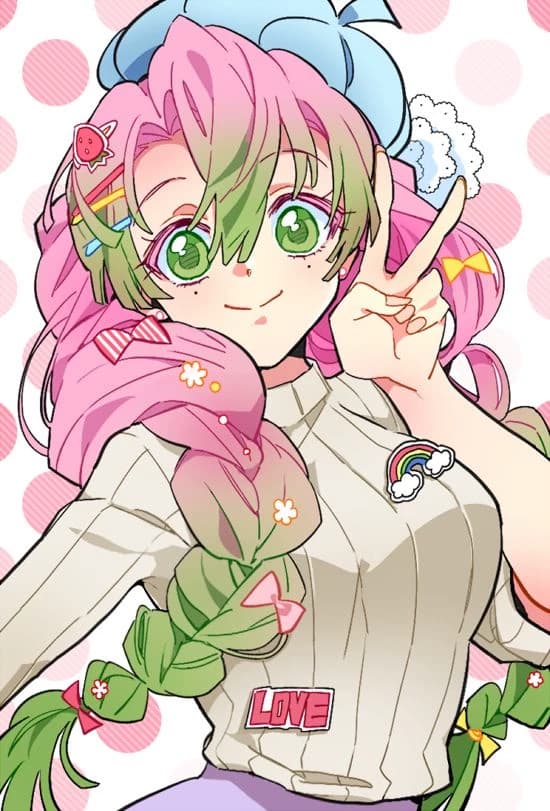 Kanroji Mitsuri thumbnail