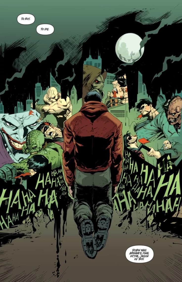 Jason Todd "¹" thumbnail