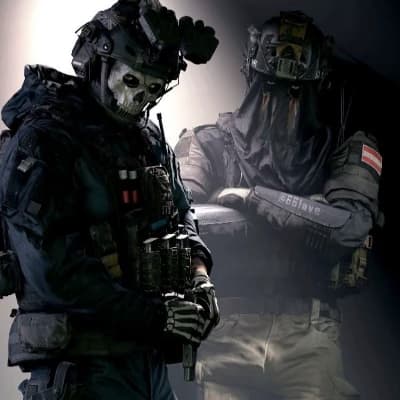 Ghost and König thumbnail