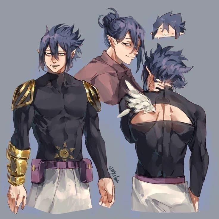 Tamaki Amajiki thumbnail