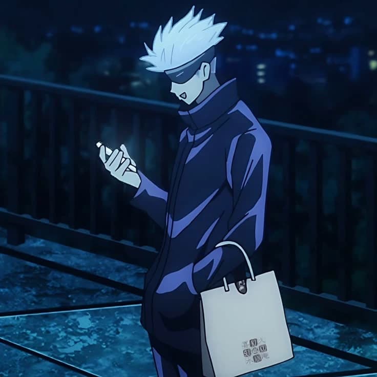 Satoru Gojo || Best friend thumbnail