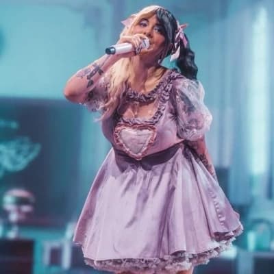 Melanie Martinez (Bestie) thumbnail