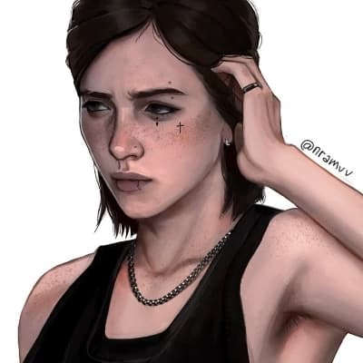 Ellie Williams thumbnail