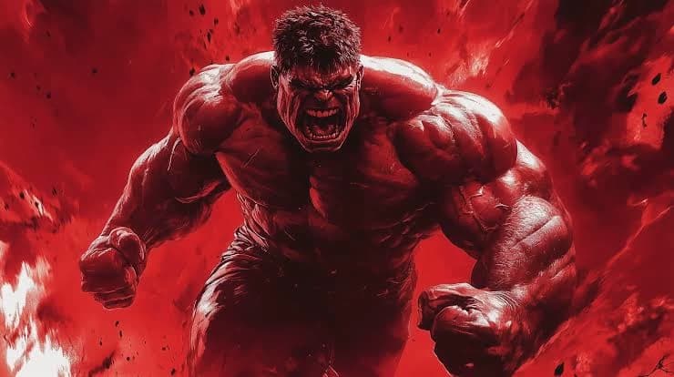 Red Hulk thumbnail